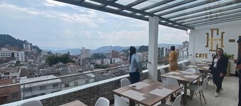 Cafe's Home