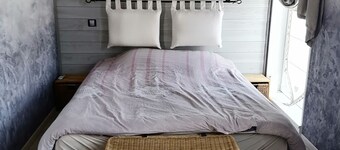 Appartement en Duplex, Face au Port de Plaisance, Proche Gare et Centre Ville