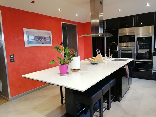 Appartement en Duplex, Face au Port de Plaisance, Proche Gare et Centre Ville