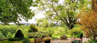 Casa en el sitio preservado