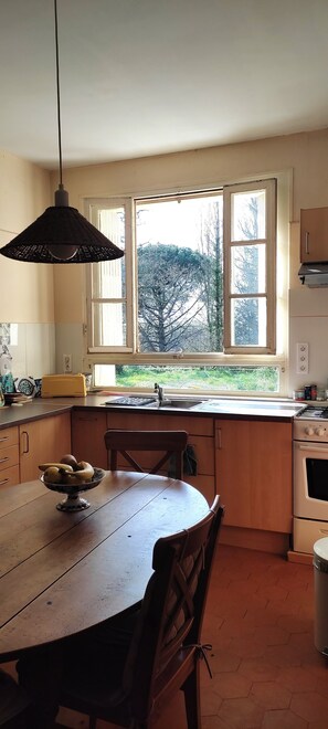 Cocina privada