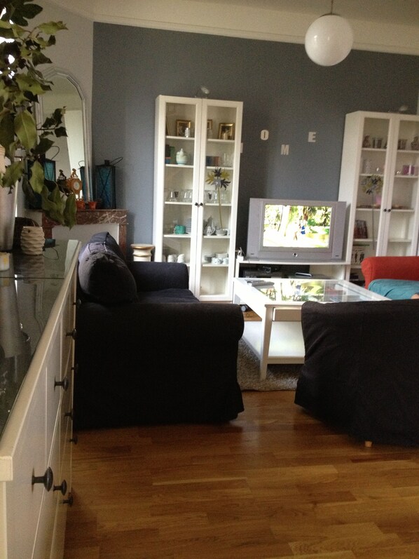 Fernseher, DVD-Player