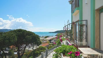 Doppia Deluxe, vista mare (Shelley) | Vista dalla camera