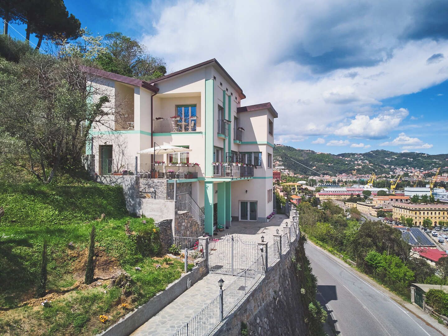 Photo - Villa dei Poeti