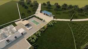 Maison | 4 chambres