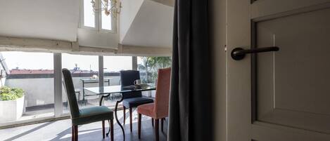 Departamento (1 Bedroom) | Interior