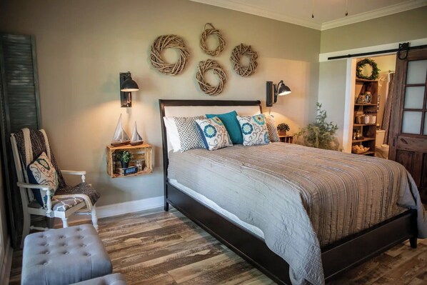 3 bedrooms, free WiFi, bed sheets