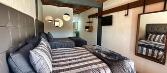 HOTEL CUATRO CAMINOS