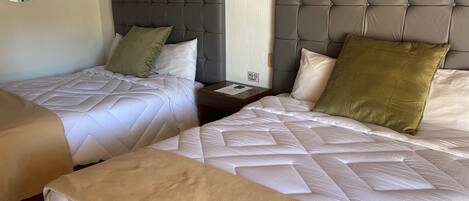 Basic Room, Balcony, Garden View | Premium bedding, down duvets, pillow-top beds, free WiFi
