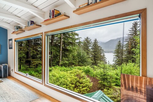 Serene Home with Ocean View  