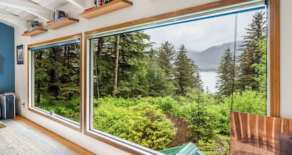 Serene Home with Ocean View