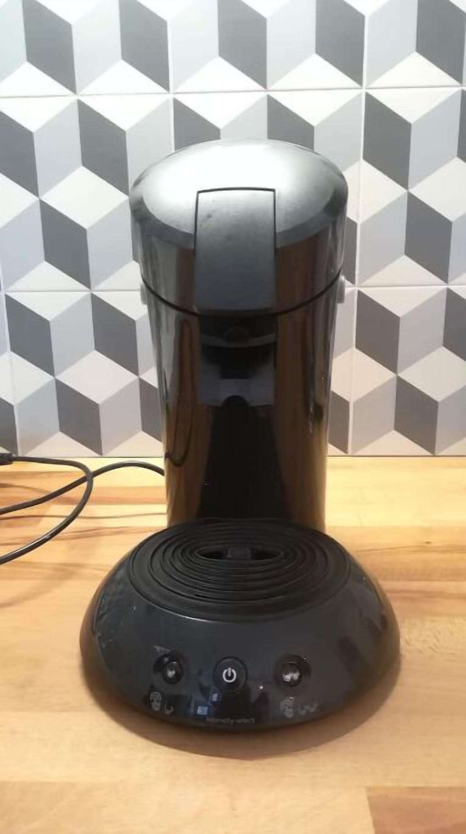 Kaffee und/oder Kaffeemaschine