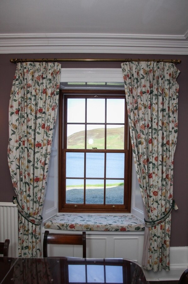 Interior - Voe House! (SHETLAND)