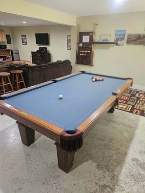 Games room