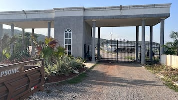 House | Property grounds