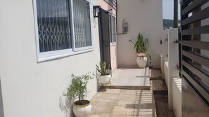 Maison | Détail de l’extérieur