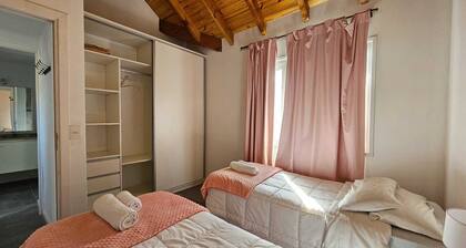 COMPLEJO RAICES PATAGONICAS DUPLEX CALLE LOS PRUNUS