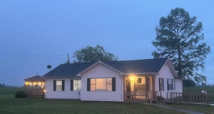 The Morning Glory - Country Cottage