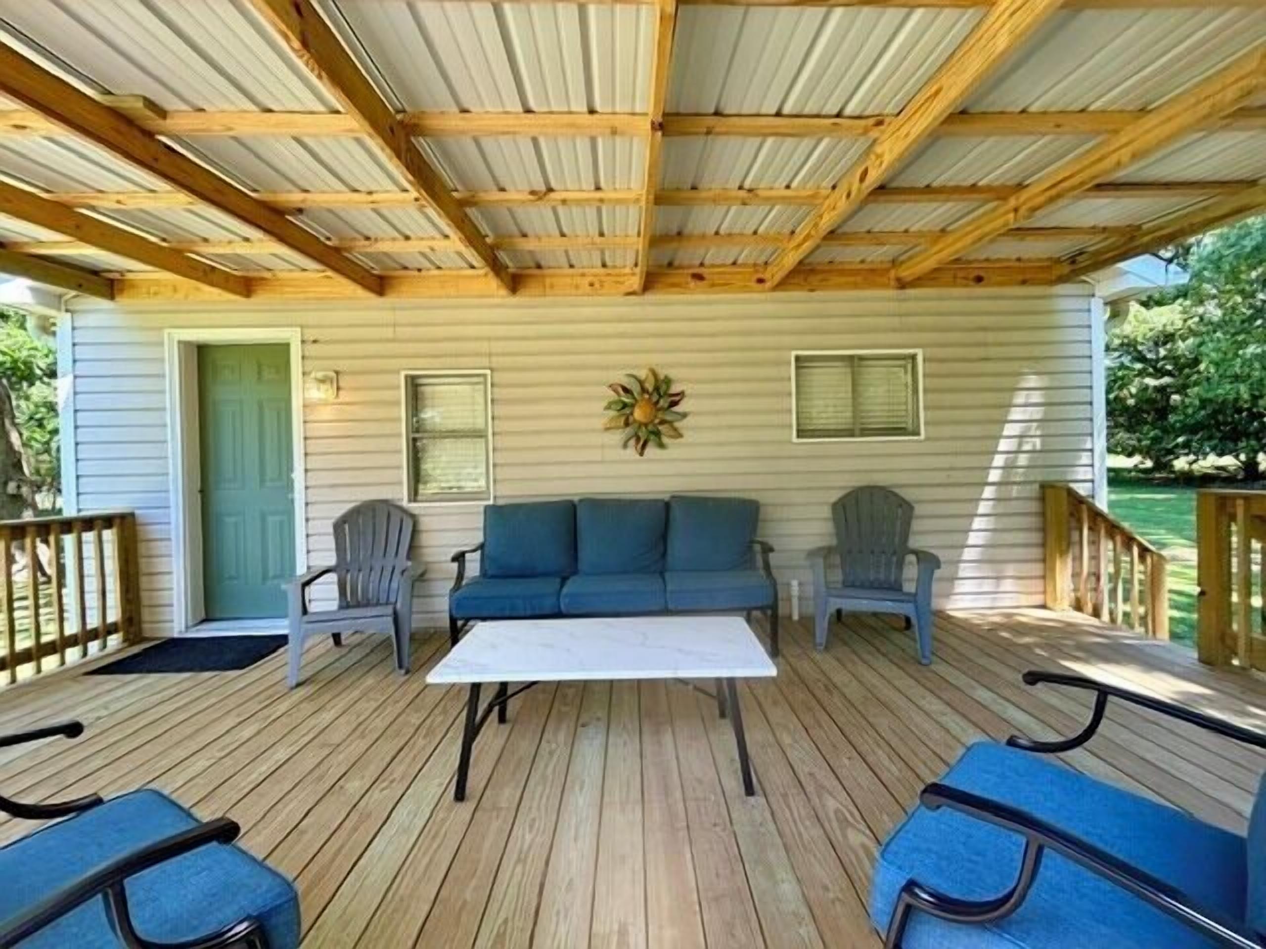 Terrasse/patio