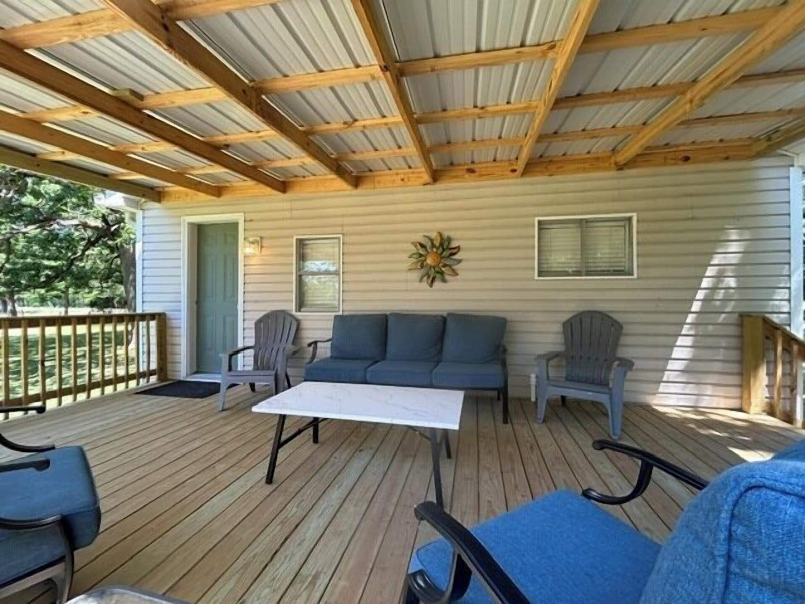 Terrasse/patio