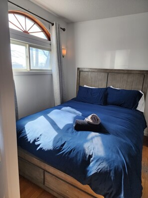 4 Schlafzimmer, WLAN, Bettwäsche