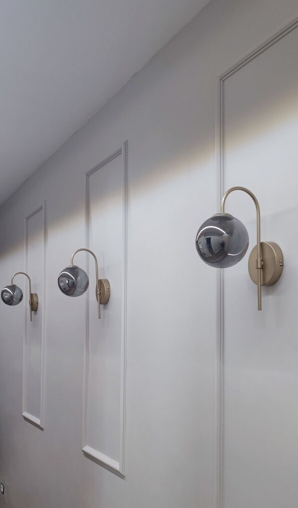 Front of property - Miracol (Rome)