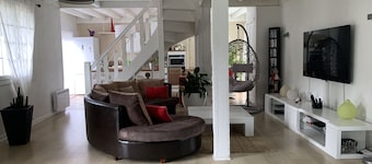 Maison Avec Piscine a 350 m de L'ocean Labenne