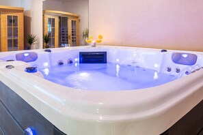 Interior - Villa Apollon with pool (Makarska)