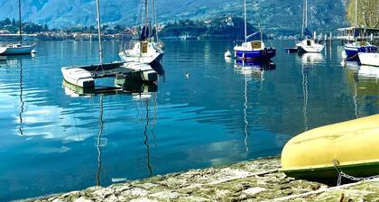 VILLA MONTESOLE - Residential Area Lecco