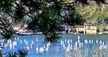 VILLA MONTESOLE - Residential Area Lecco