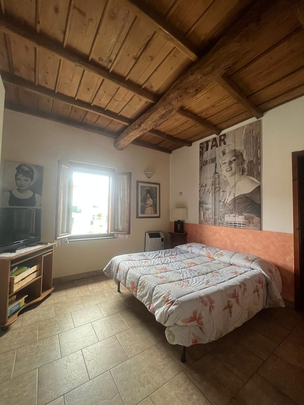 2 habitaciones, wifi y ropa de cama 