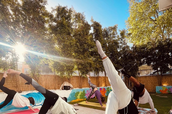 Yoga