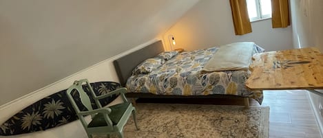 Comfort Double Room | 1 bedroom, Select Comfort beds, individually decorated