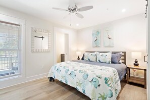 1 sovrum, strykjärn/strykbräda, wi-fi och sängkläder