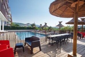 Piscine chauffée