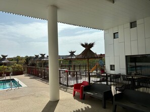 Terrasse/gårdhave