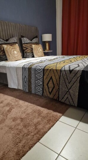 1 quarto, ferros/tábuas de passar roupa, Wi-Fi, roupa de cama