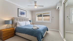 3 dormitorios, wifi, ropa de cama