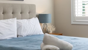 3 Schlafzimmer, WLAN, Bettwäsche