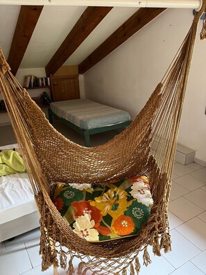 2 bedrooms, iron/ironing board, free WiFi, bed sheets - La Tour Génoise - Front de mer -  Climatisé avec piscine partagée (L'Île-Rousse)