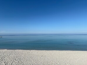 In Strandnähe