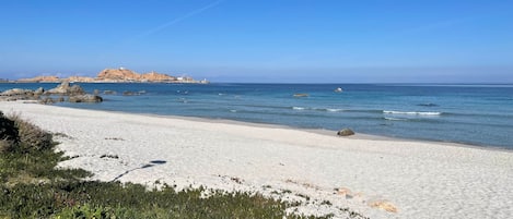 Plage à proximité