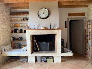 Interior - Al Bioule - Maison climatisée avec piscine (Penne-d'Agenais)