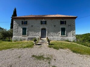 Exterior - Al Bioule - Maison climatisée avec piscine (Penne-d'Agenais)