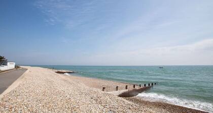 Bright Modern Selsey Seafront Home