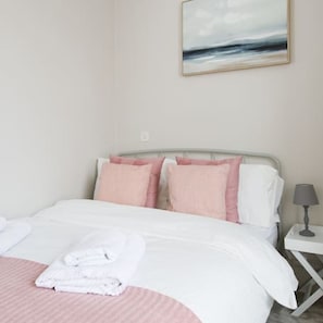 Huis | 2 slaapkamers, een strijkplank/strijkijzer, internet