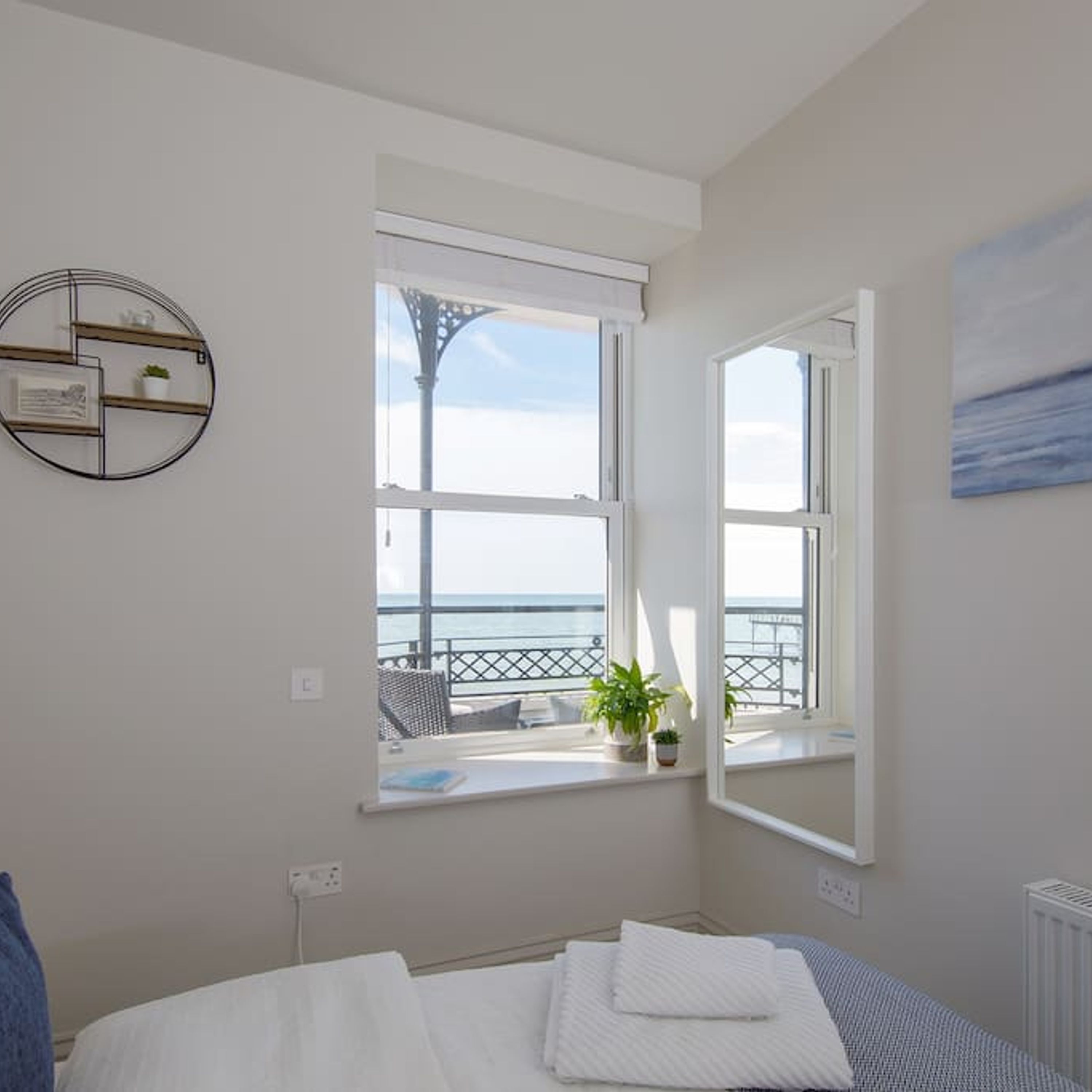 Apartment | 2 bedrooms, iron/ironing board, Internet