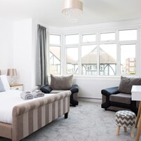 独立别墅 | 4 多间卧室、高速上网