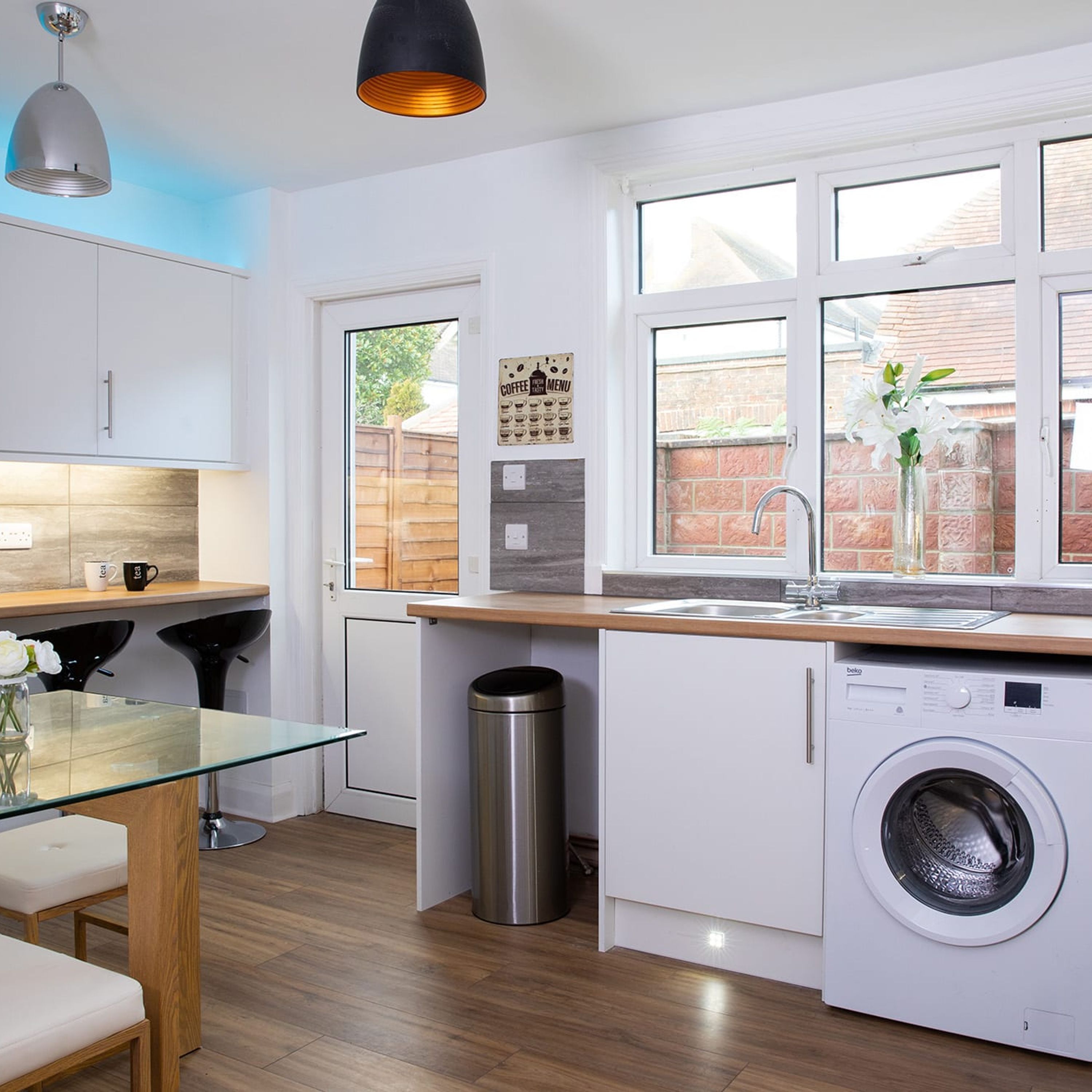 Nhà | 4 phòng ngủ, truy cập Internet tốc độ cao 