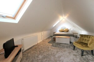 House | 1 bedroom, Internet